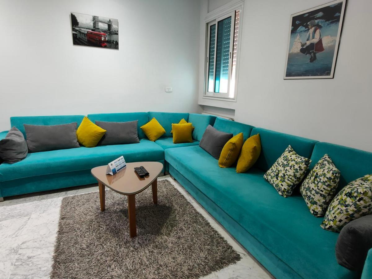 Flat Jinen Du Lac 2 突尼斯 外观 照片