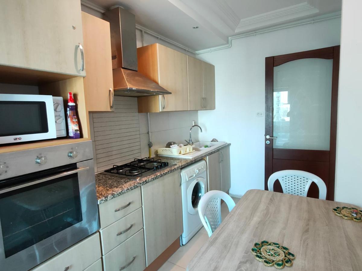 Flat Jinen Du Lac 2 突尼斯 外观 照片