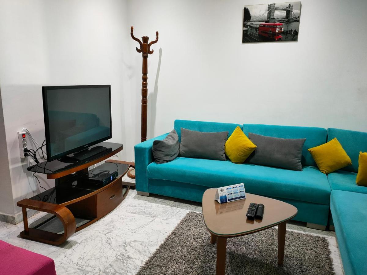 Flat Jinen Du Lac 2 突尼斯 外观 照片