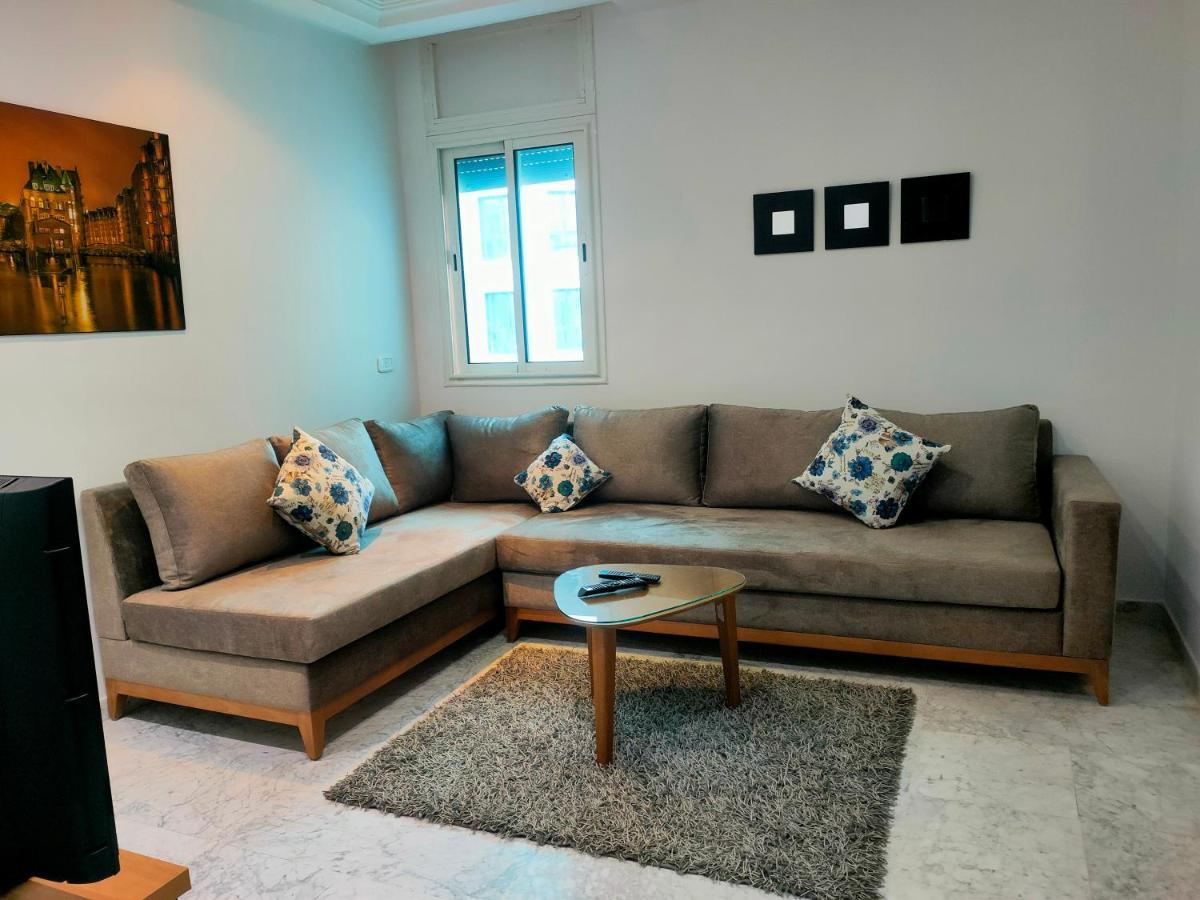 Flat Jinen Du Lac 2 突尼斯 外观 照片