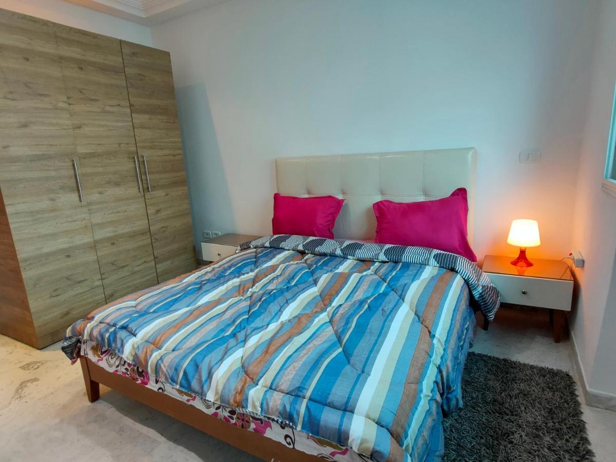 Flat Jinen Du Lac 2 突尼斯 外观 照片