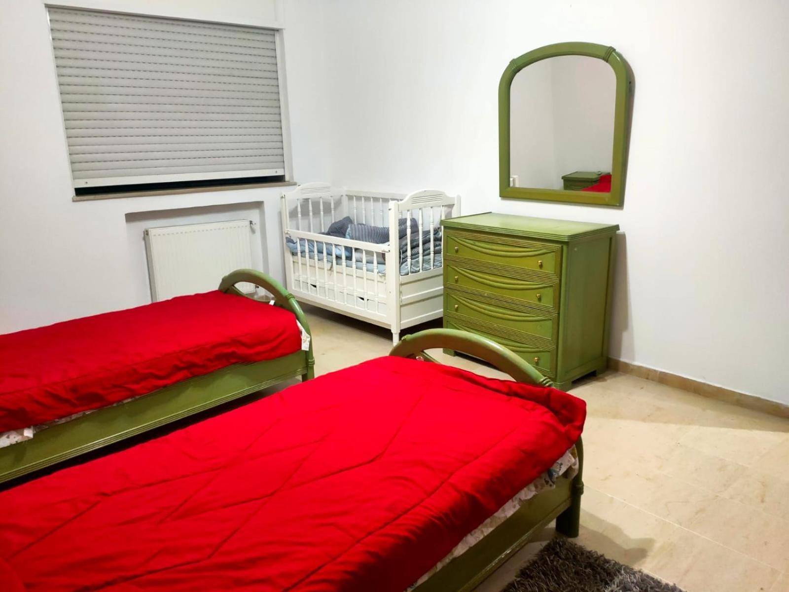 Flat Jinen Du Lac 2 突尼斯 客房 照片