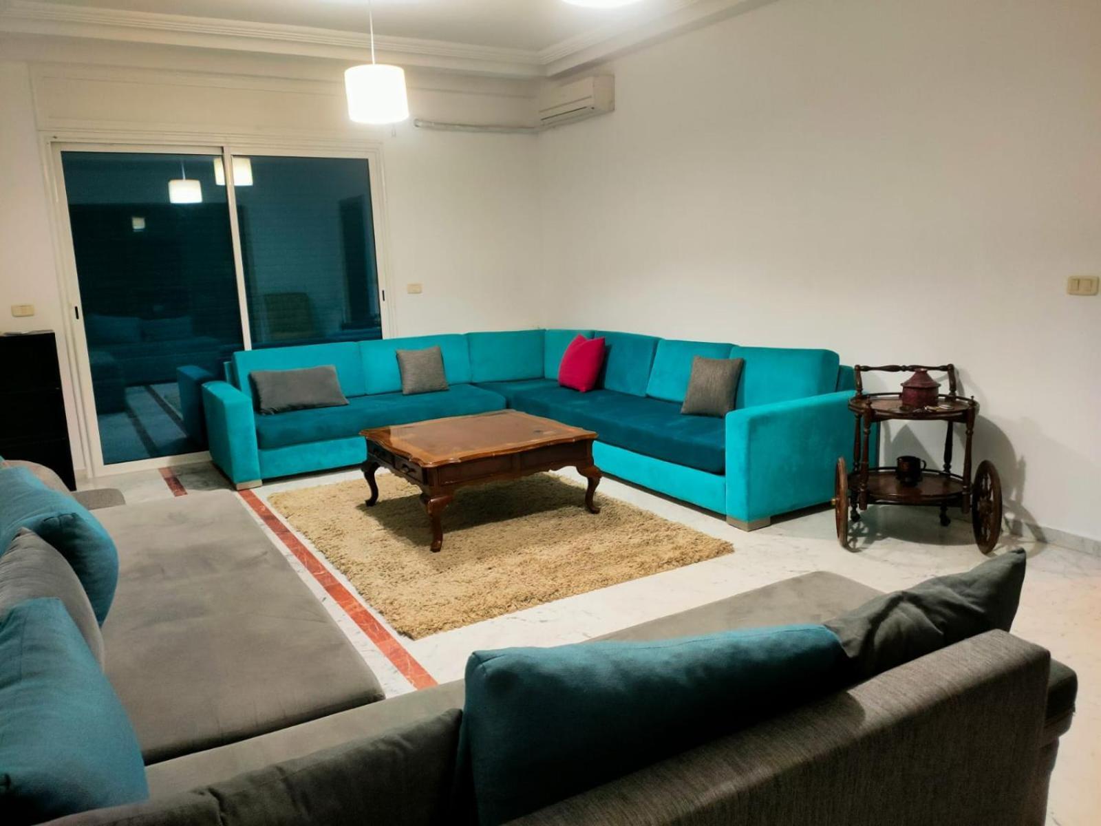 Flat Jinen Du Lac 2 突尼斯 客房 照片