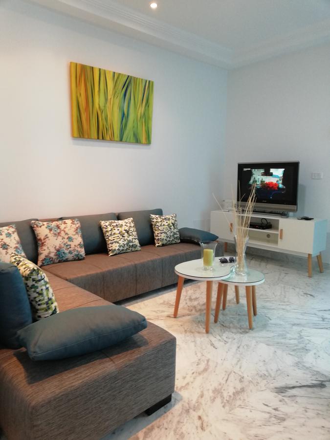 Flat Jinen Du Lac 2 突尼斯 外观 照片